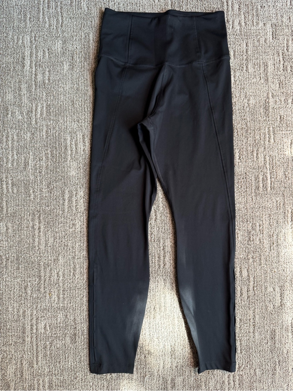 Women’s Nike Dri-Fit High Rise-Waist Athletic Yoga Leggings